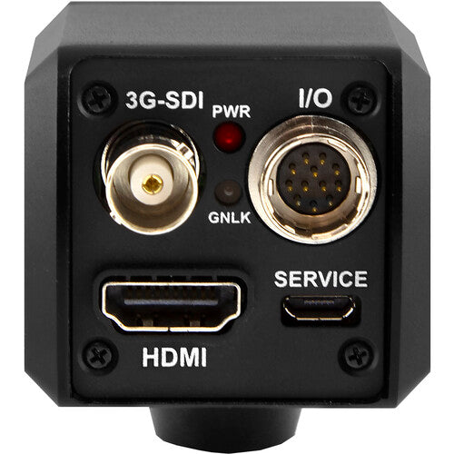 Marshall Electronics CV568 Miniature 1080p 3G/HD-SDI/HDMI Camera with Global Shutter & Genlock