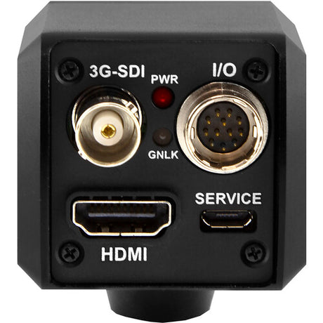 Marshall Electronics CV568 Miniature 1080p 3G/HD-SDI/HDMI Camera with Global Shutter & Genlock
