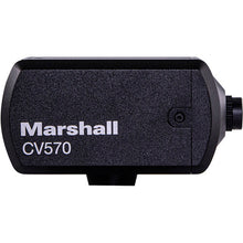 Marshall Electronics CV570 Miniature HD Camera with NDI|HX3, SRT & HDMI