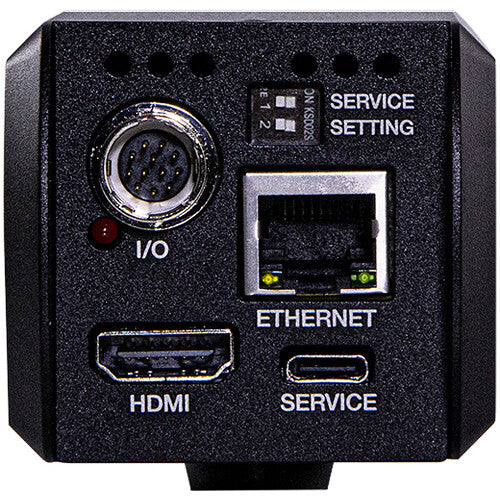 Marshall Electronics CV574 Miniature UHD 4K Camera with NDI|HX3, SRT & HDMI