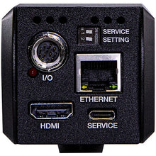 Marshall Electronics CV574 Miniature UHD 4K Camera with NDI|HX3, SRT & HDMI