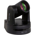 Marshall Electronics CV612-TBI Compact PTZ Camera with AI Auto-Framing (Black)