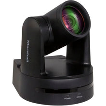 Marshall Electronics CV612-TBI Compact PTZ Camera with AI Auto-Framing (Black)