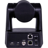 Marshall Electronics CV612-TBI Compact PTZ Camera with AI Auto-Framing (Black)