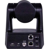 Marshall Electronics CV612-TBI Compact PTZ Camera with AI Auto-Framing (Black)