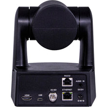Marshall Electronics CV612-TBI Compact PTZ Camera with AI Auto-Framing (Black)