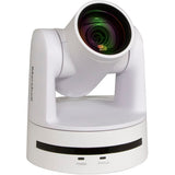 Marshall Electronics CV612-TWI Compact PTZ Camera with AI Auto-Framing (White)