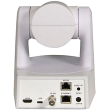 Marshall Electronics CV612-TWI Compact PTZ Camera with AI Auto-Framing (White) - OfficeWonderland