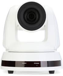 Marshall Electronics CV620-WI2 20x PTZ IP Camera - Black