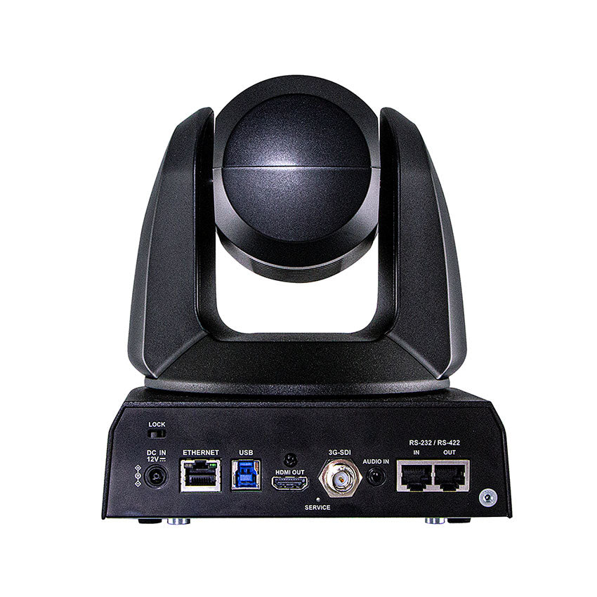 Marshall Electronics CV620-BI2 20x PTZ IP Camera - Black