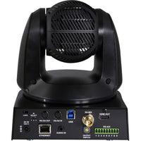 Marshall Electronics CV630-BI UHD 4K IP PTZ Camera with HEVC and 25x Zoom (Black)
