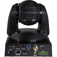 Marshall Electronics CV630-BI UHD 4K IP PTZ Camera with HEVC and 25x Zoom (Black)