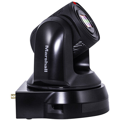 Marshall Electronics CV630-BI UHD 4K IP PTZ Camera with HEVC and 25x Zoom (Black)