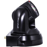 Marshall Electronics CV630-BI UHD 4K IP PTZ Camera with HEVC and 25x Zoom (Black)
