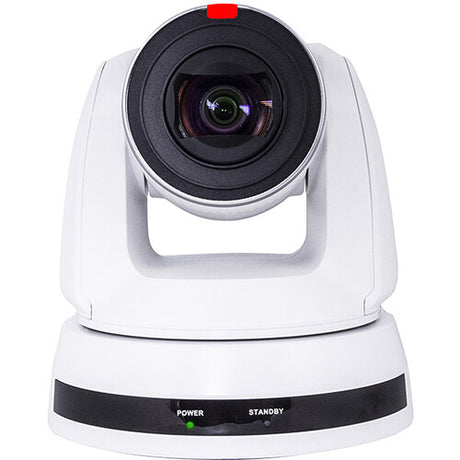 Marshall Electronics CV630-WI UHD 4K IP PTZ Camera with HEVC and 25x Zoom (White)