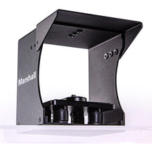 Marshall Electronics CVM-26 Housing & Sun Hood for Compact and Miniature Cameras