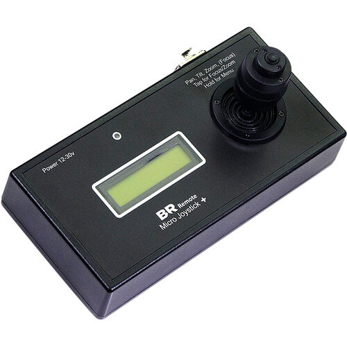 Marshall Electronics CV-MICRO-J2 Micro Joystick Remote Controller, V2 for CV-PT-HEAD