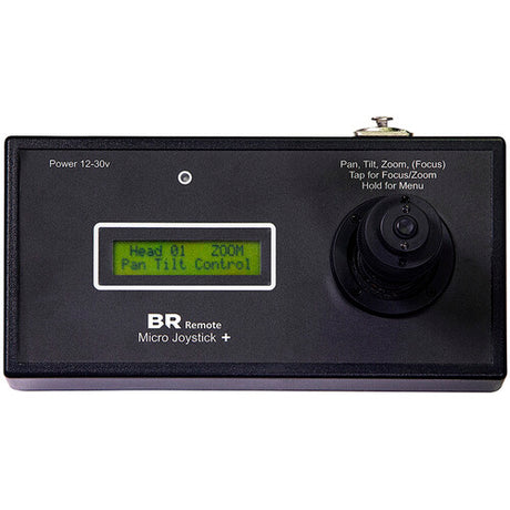 Marshall Electronics CV-MICRO-J2 Micro Joystick Remote Controller, V2 for CV-PT-HEAD