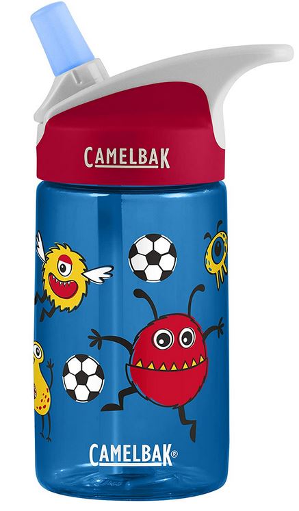 Camelbak Eddy .4L, Soccer Monsters