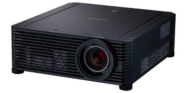 Canon REALiS 4K501ST LCOS 4K HD Projector