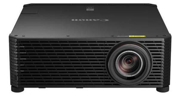 Canon REALiS 4K600STZ LCOS 4K HD Projector