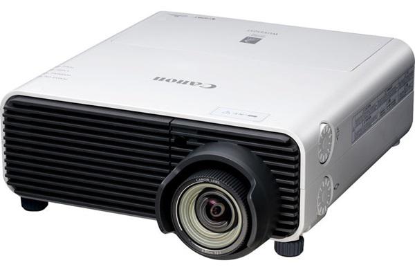 Canon REALiS WUX450ST LCOS WUXGA Projector