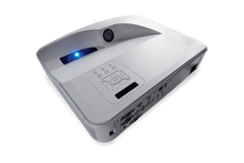 Captiva DUW350S DLP Ultra Short Throw Laser Projector