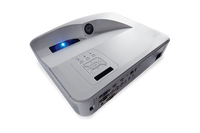 Captiva DUW350S DLP Ultra Short Throw Laser Projector
