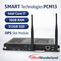 SMART Technologies PCM13 Intel Core i7 OPS PC Module - Buy Online | Authorized Dealer