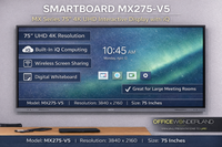 SMARTBOARD MX275-V5 – Buy Online | Authorized SMART Dealer