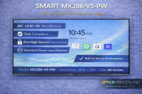 SMART MX286-V5-PW – Buy Online | Authorized SMART Dealer