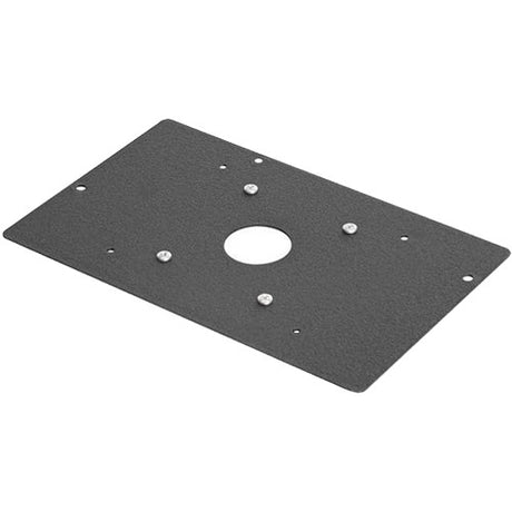 Chief Custom Projector Interface Bracket for Mini RPA Mounts (Black)