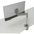 Chief DMA1S Single Dynamic Monitor Arm, Silver