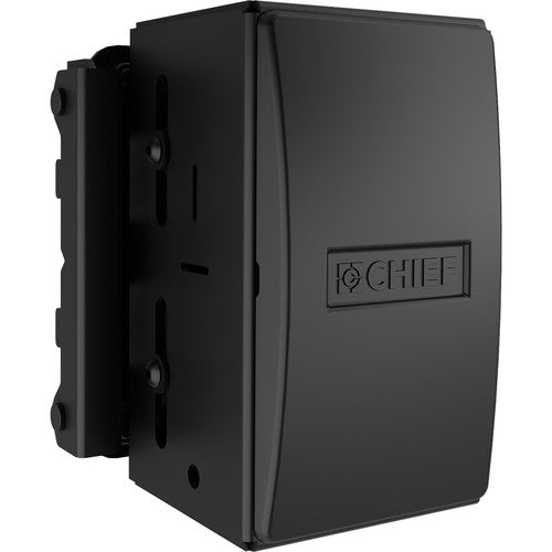 Chief FMSCA Floating Fusion Ceiling Box (Black) – OfficeWonderland