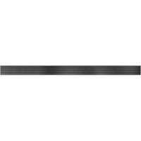 Chief FMSH120 Fusion Horizontal Row (120 inch, Black)