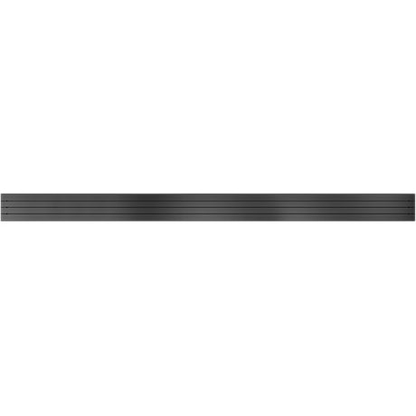 Chief FMSH120 Fusion Horizontal Row (120 inch, Black)