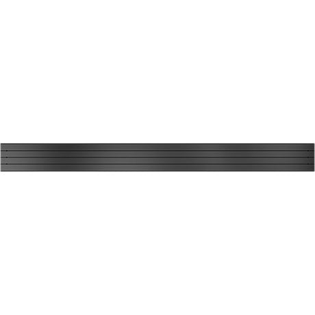 Chief FMSH60 Fusion Horizontal Row (60 inch, Black)