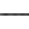 Chief FMSH72 Fusion Horizontal Row (72 inch, Black)