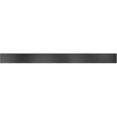 Chief FMSH72 Fusion Horizontal Row (72 inch, Black)