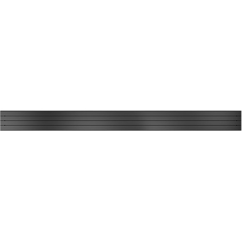 Chief FMSH72 Fusion Horizontal Row (72 inch, Black)