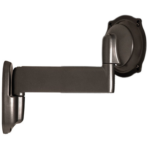 Chief JWS210B Flat Panel Single Swing Arm Wall Mount (Black)