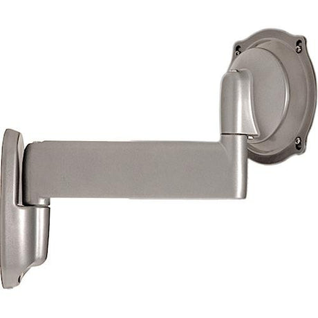 Chief JWSUS Universal Flat Panel Single Swing Arm Wall Mount (26-45 inch Displays, Silver)