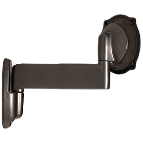 Chief JWSVB Flat Panel Single Swing Arm Wall Mount (Black)