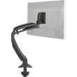 Chief K1D120B Kontour K1D Dynamic Desk Clamp Mount, 1 Monitor (Black)