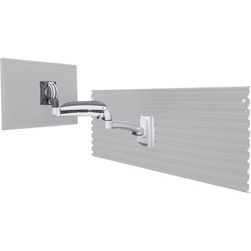 Chief K1S120W Kontour Dynamic Height-Adjustable Slatwall Mount for Monitor (White)