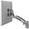 Chief K1W110S Kontour Dynamic Height-Adjustable Wall Mount (Silver)