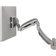 Chief K1W120S Kontour Dynamic Height-Adjustable Wall Mount (Silver)