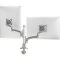 Chief K2C220S Kontour K2C Articulating Column Mount for 2 Monitors (Silver)