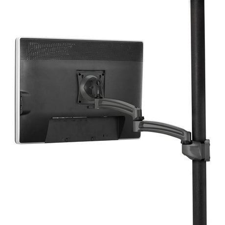 Chief K2P120B Kontour Articulating Pole Mount for Single Monitor (Black)