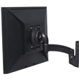 Chief K2W110B Kontour K2W Wall Mount Swing Arm (Black)